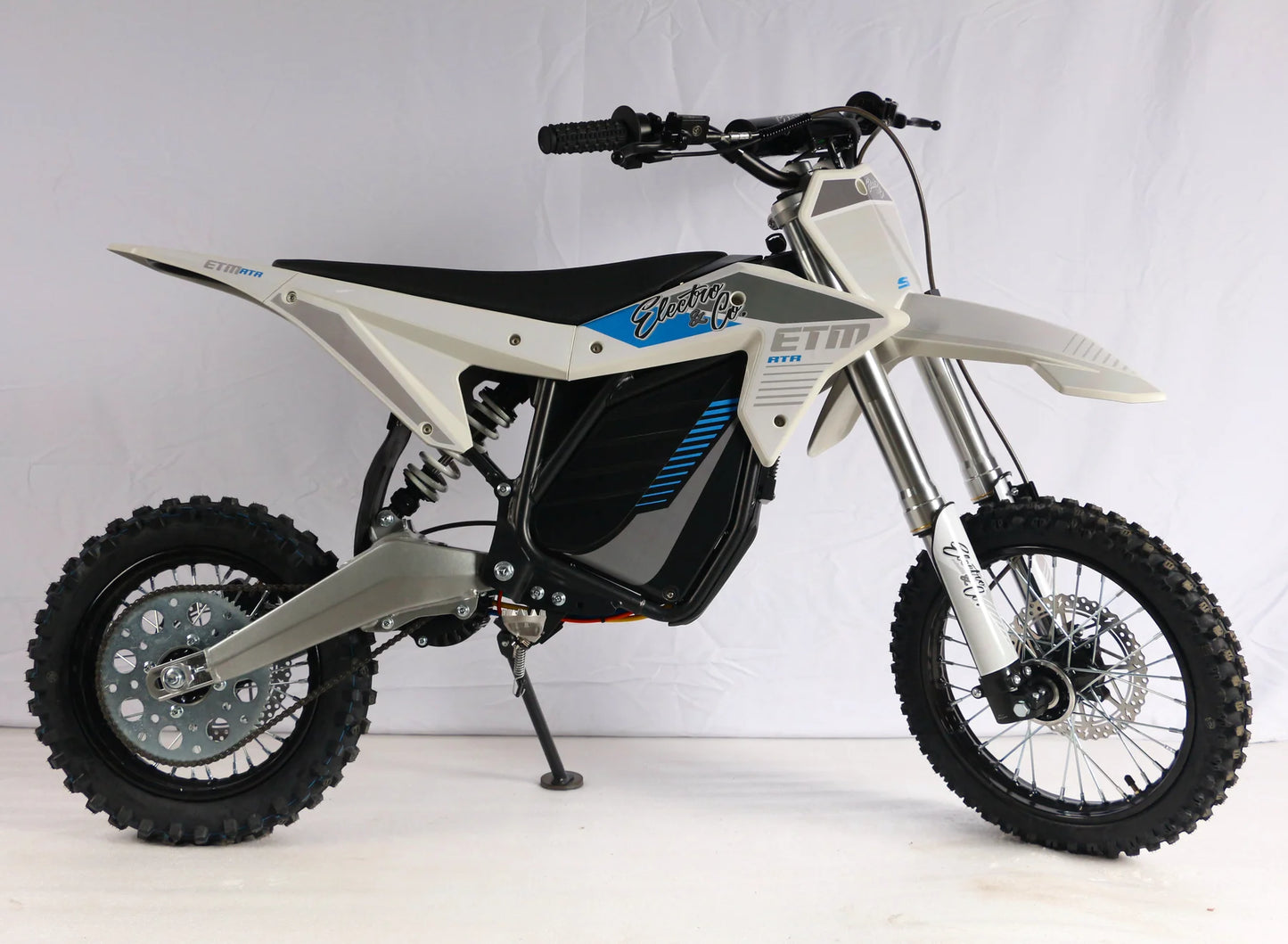 Electro & Co. ETM™ RTR – 72V Electric Pit Bike