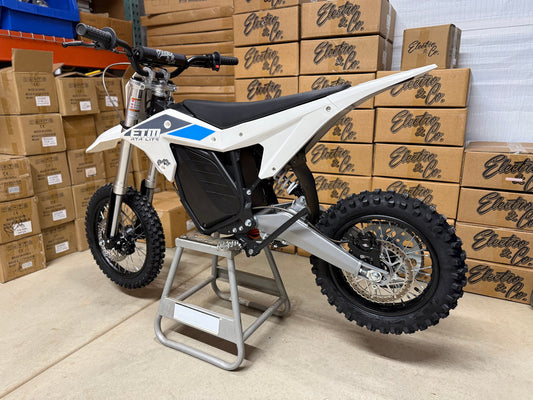 Electro & Co. ETM™ RTR Lite – 60V Electric Pit Bike
