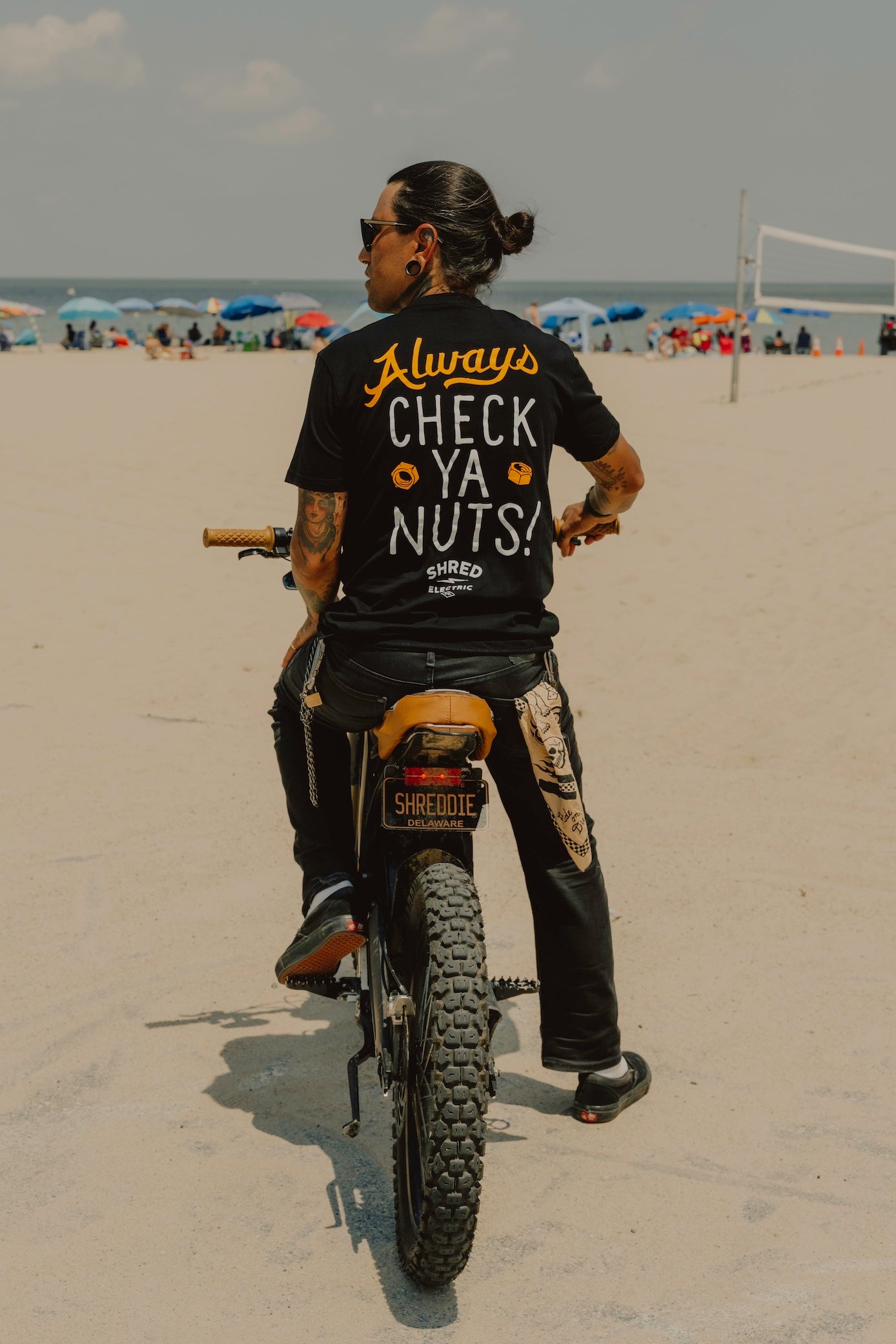 Always Check Ya Nuts