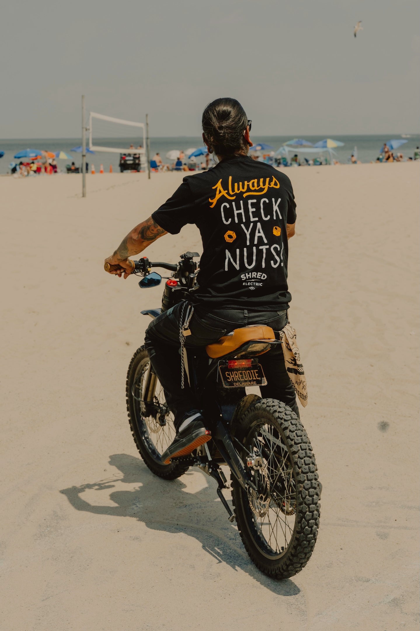 Always Check Ya Nuts
