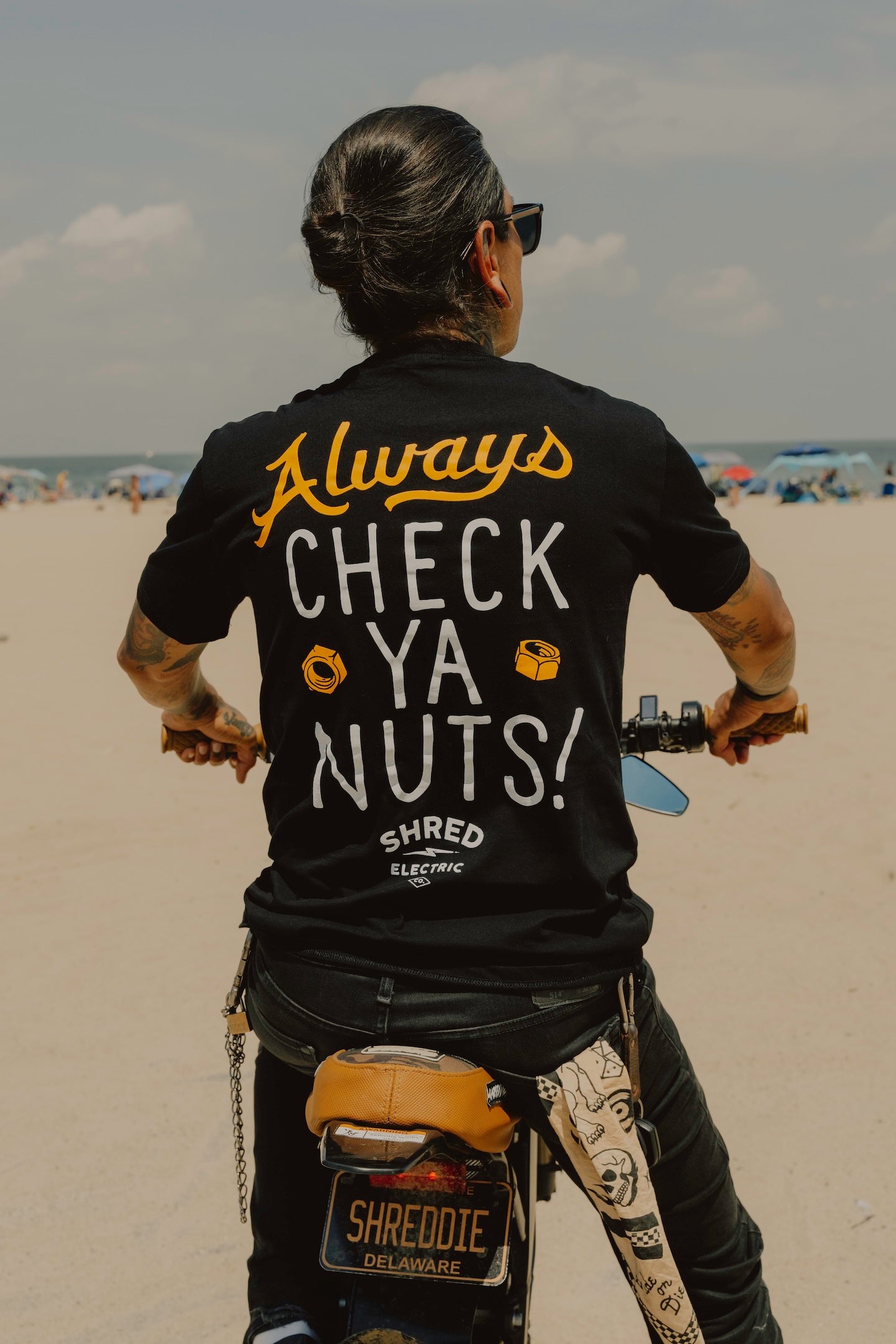 Always Check Ya Nuts