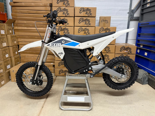 Electro & Co. ETM™ RTR Lite – 60V Electric Pit Bike
