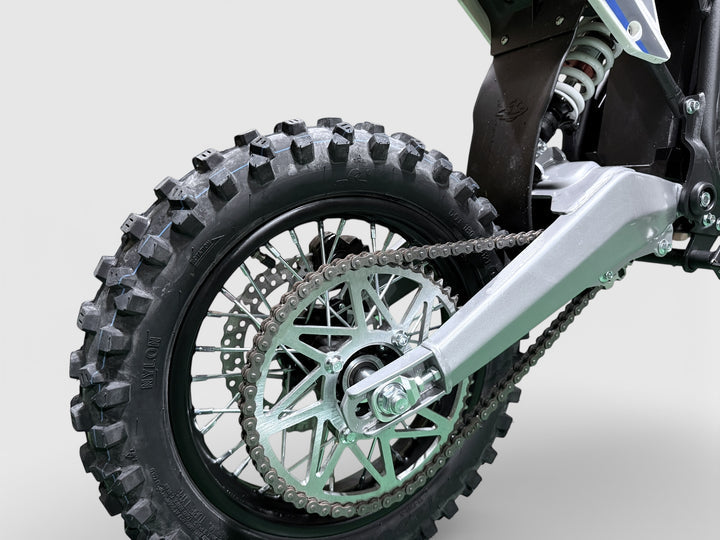 Electro & Co. ETM™ RTR SPORT – 72V Electric Pit Bike