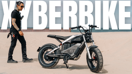 Segway Xyber Review – DUAL BATTERY, 0–20 in 2.7 Secs! BEST E-Bike of 2025?