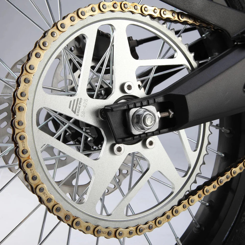 E Ride Pro SS 3.0 - 72V Electric Dirt Bike