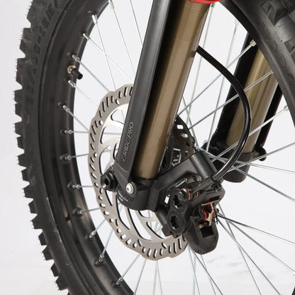 E Ride Pro SS 3.0 - 72V Electric Dirt Bike