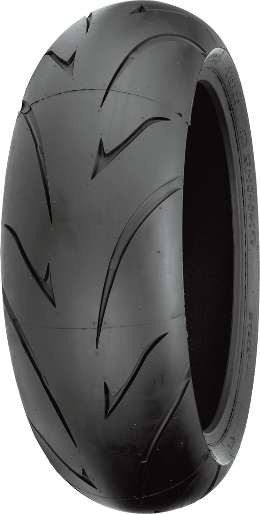 SHINKO, SHINKO 011 Verge Rear Tire 150/80ZR16 (71W) JLSB TL for Sport and Touring Bikes