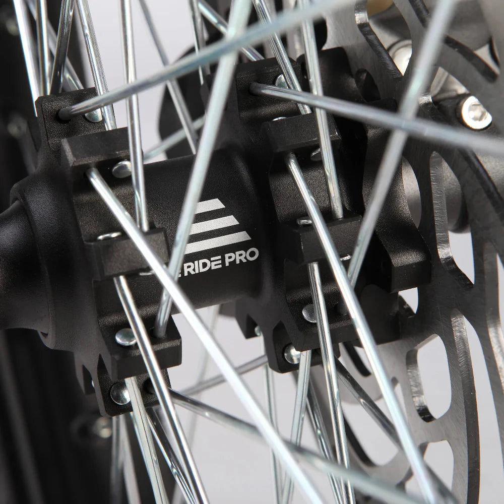 E Ride Pro SS 3.0 - 72V Electric Dirt Bike