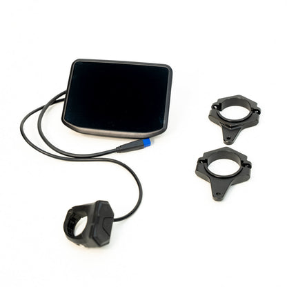 EBMX BC351 Display and Bar Clamps for X-9000 V2