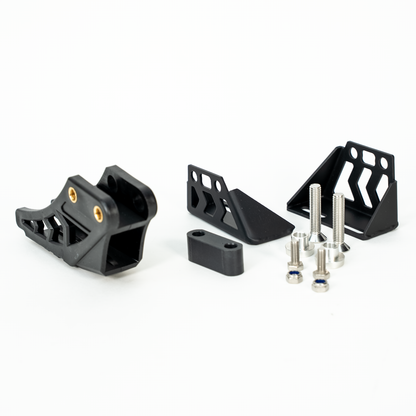 EBMX Chain Guide for Extended Swingarm