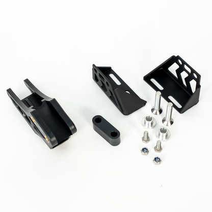 EBMX Chain Guide for Extended Swingarm