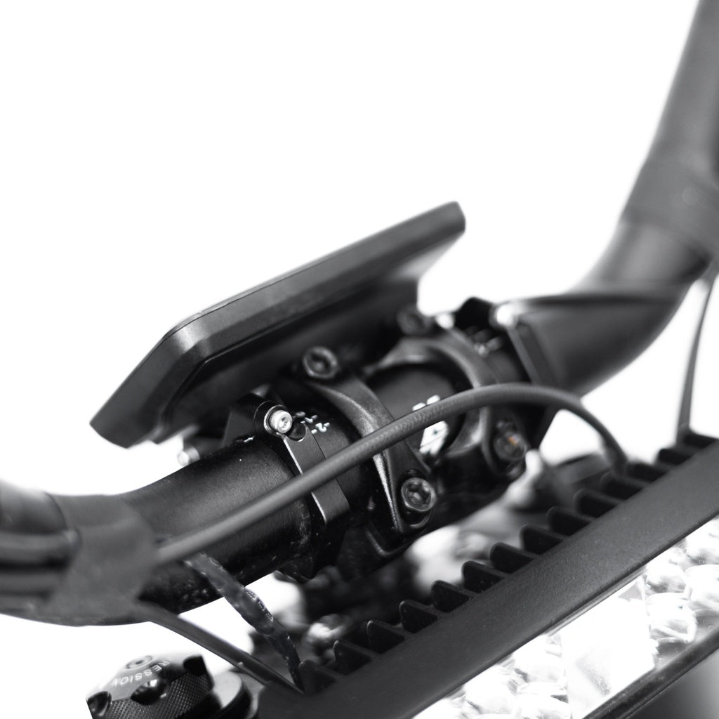 EBMX BC351 Display and Bar Clamps for X-9000 V2