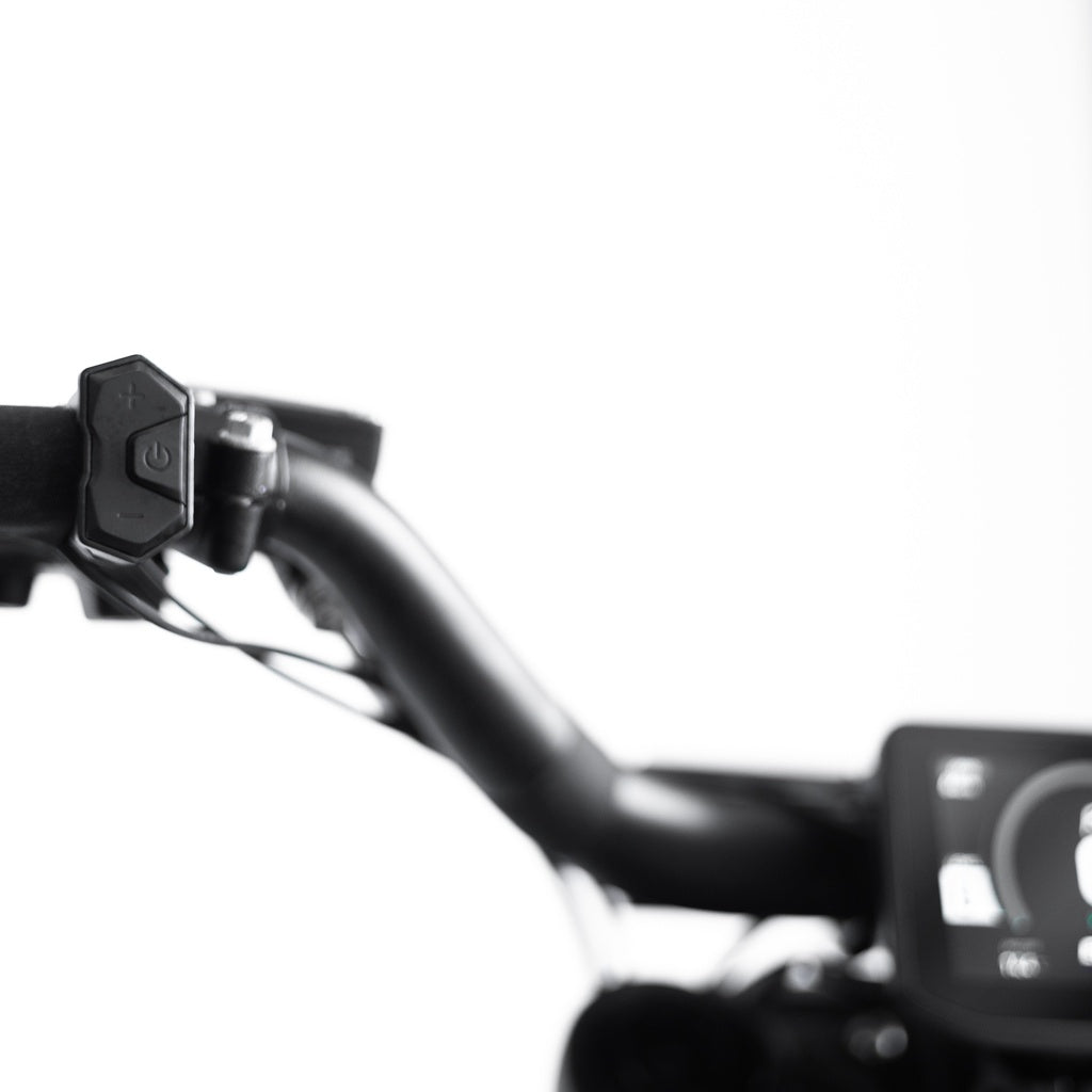 EBMX BC351 Display and Bar Clamps for X-9000 V2