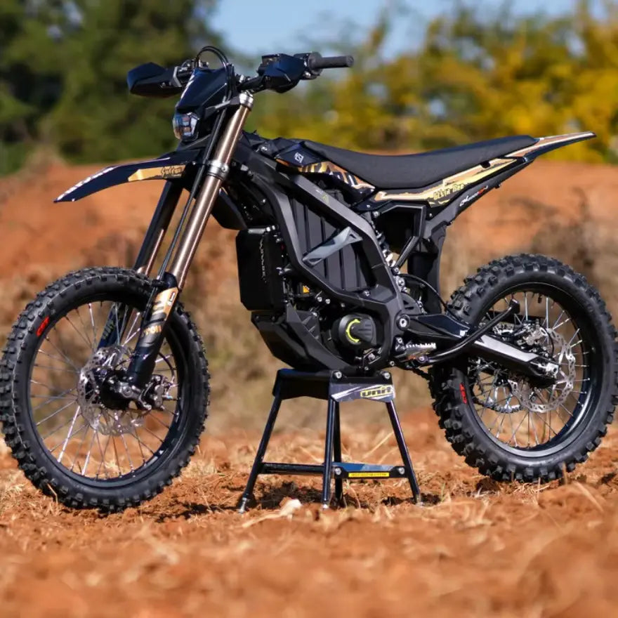 Sur Ron Ultra Bee HP SW - Full-Size Powerful Electric Dirt Bike