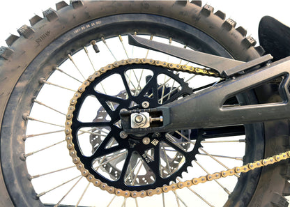 Heavy Hitter 428 Billet Aluminum Super Sprocket