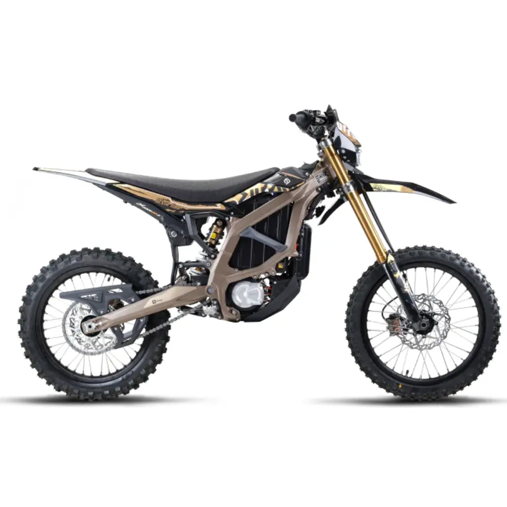 Sur Ron Ultra Bee HP SW - Full-Size Powerful Electric Dirt Bike
