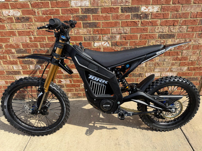 Tork Pro Sport Electric Dirt Bike