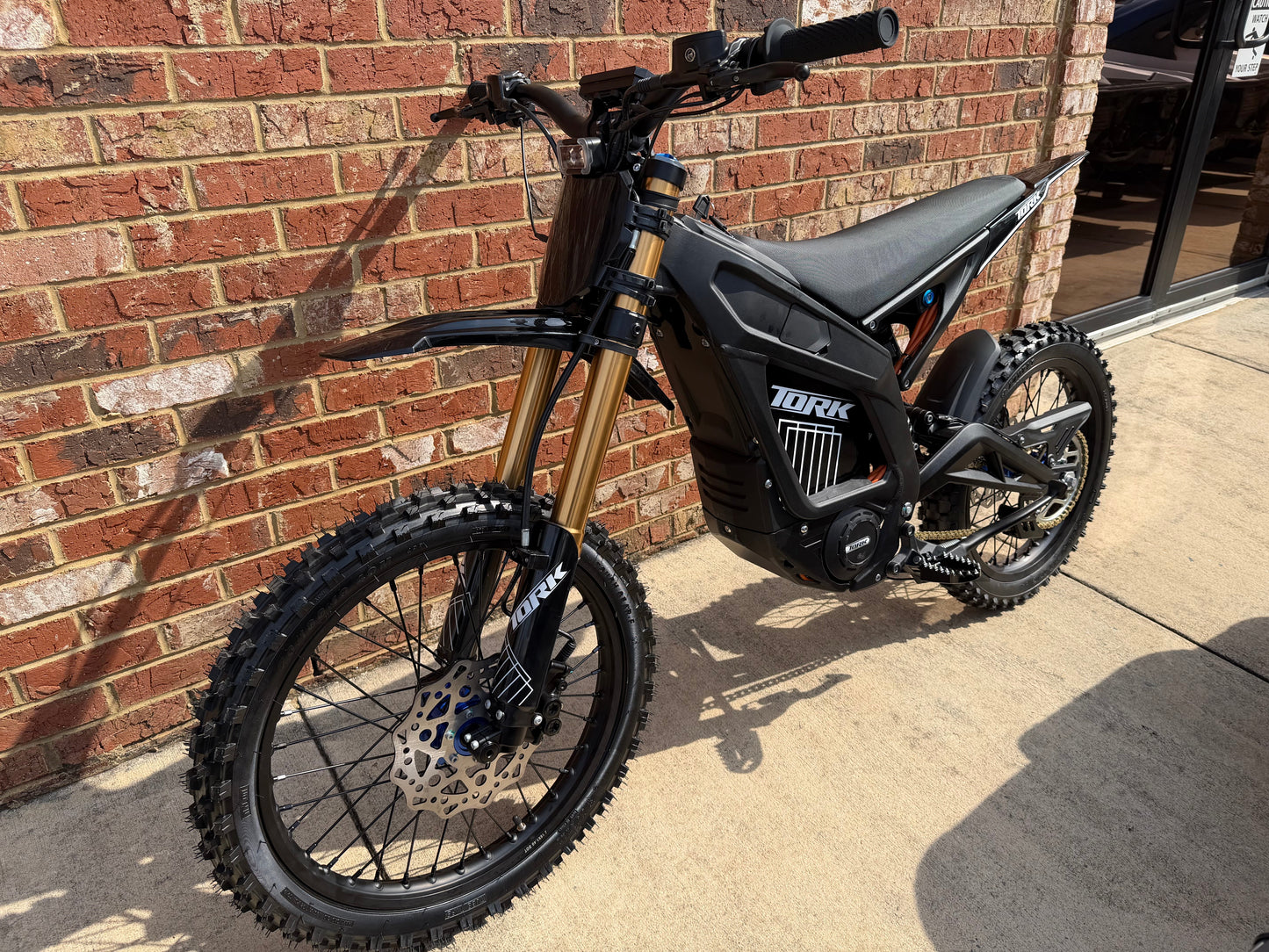 Tork Pro Sport Electric Dirt Bike