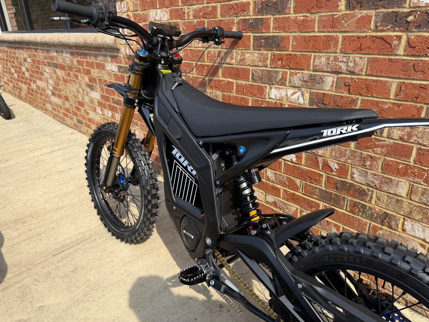 Tork Pro Sport Electric Dirt Bike