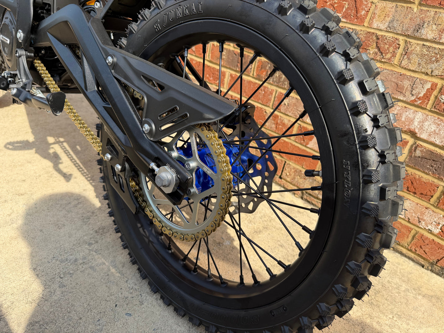 Tork Pro Sport Electric Dirt Bike