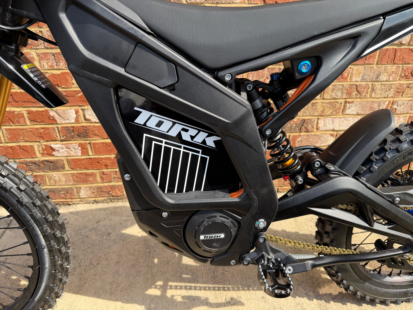 Tork Pro Sport Electric Dirt Bike