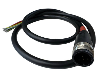 EBMX X-9000 Controller 12V Harness Cable