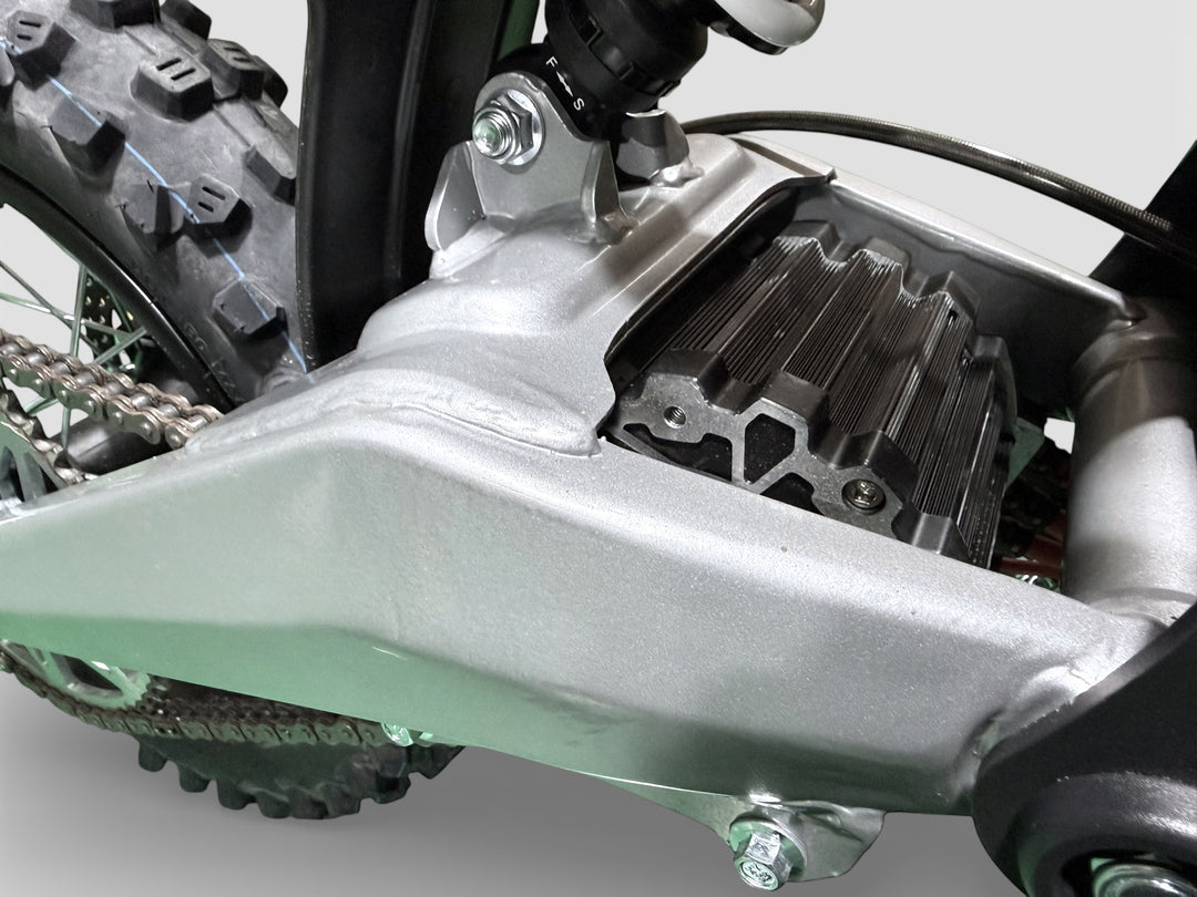 Electro & Co. ETM™ RTR SPORT – 72V Electric Pit Bike