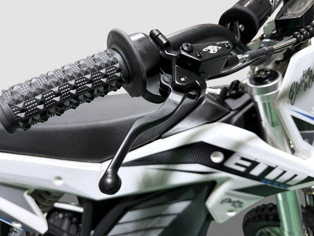 Electro & Co. ETM™ RTR SPORT – 72V Electric Pit Bike