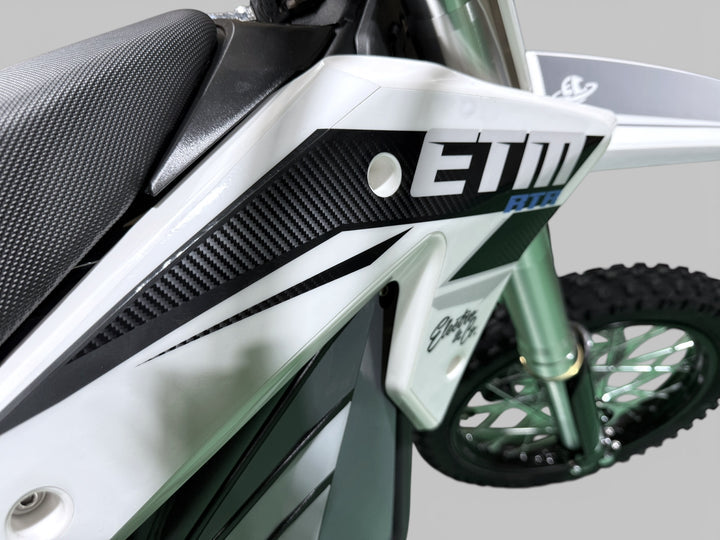 Electro & Co. ETM™ RTR SPORT – 72V Electric Pit Bike