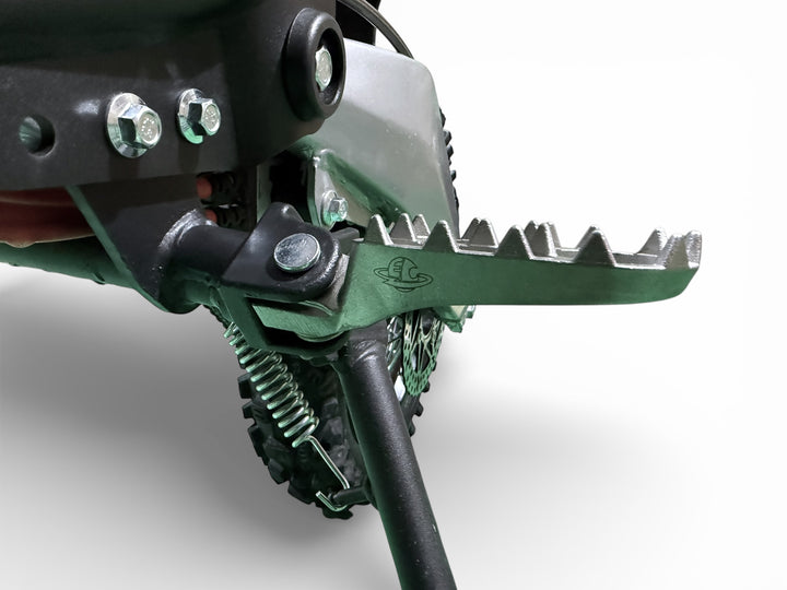 Electro & Co. ETM™ RTR SPORT – 72V Electric Pit Bike