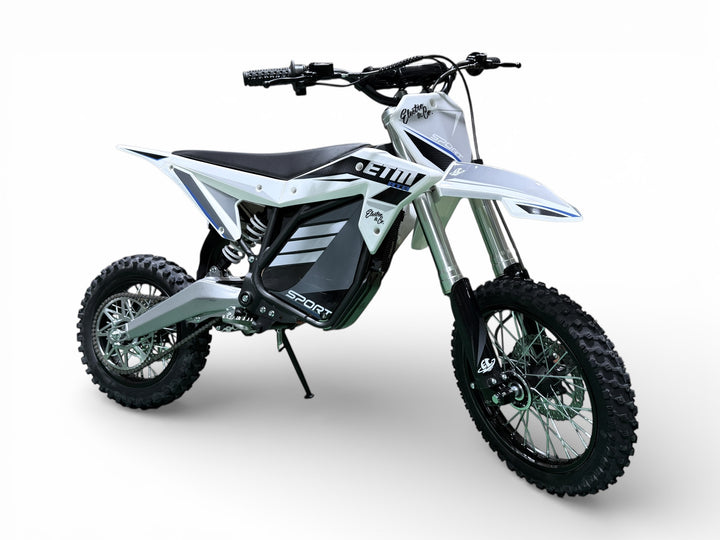 Electro & Co. ETM™ RTR SPORT – 72V Electric Pit Bike