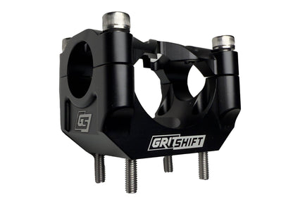 Heavy Hitter MX Direct Mount Riser Fat Bar 1 1/8" Clamp