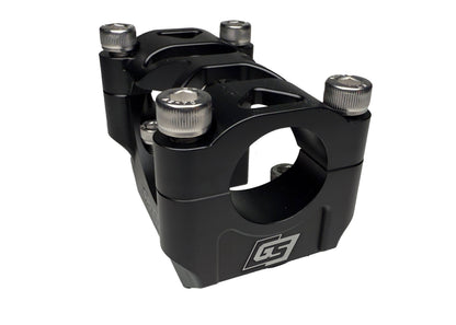 Heavy Hitter MX Direct Mount Riser Fat Bar 1 1/8" Clamp