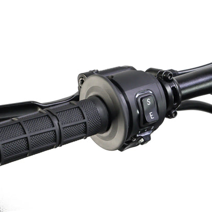 E Ride Pro SS 2.0 - 72V Electric Dirt Bike