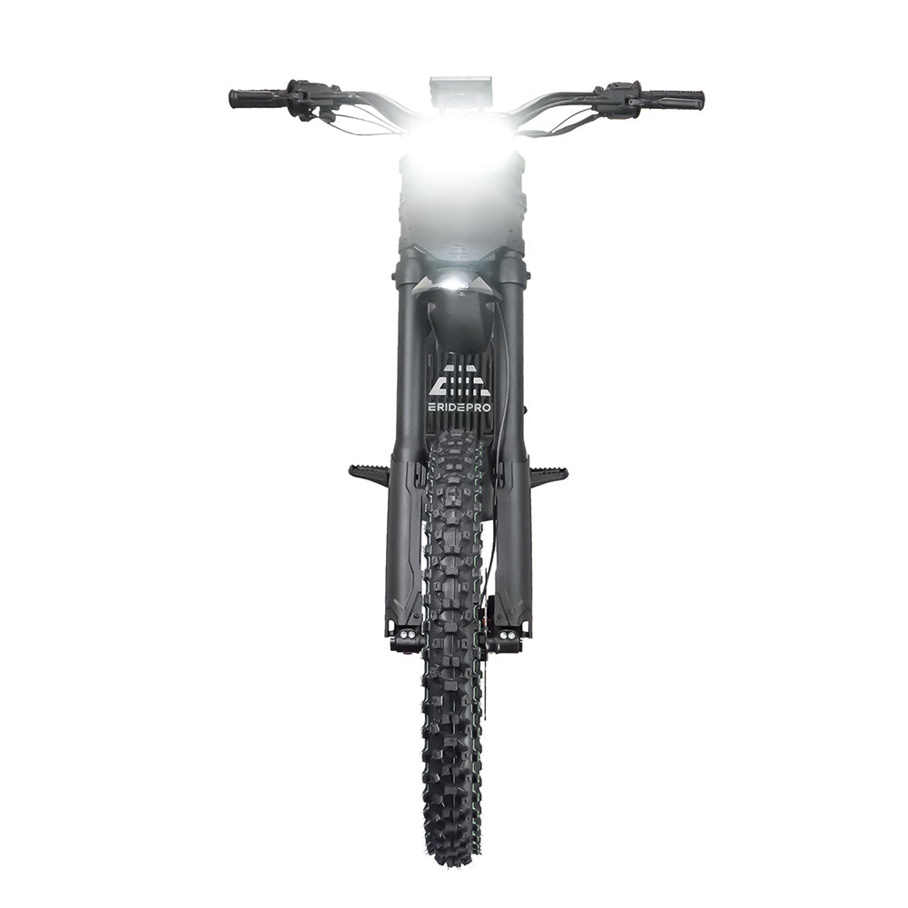 E Ride Pro SS 2.0 - 72V Electric Dirt Bike
