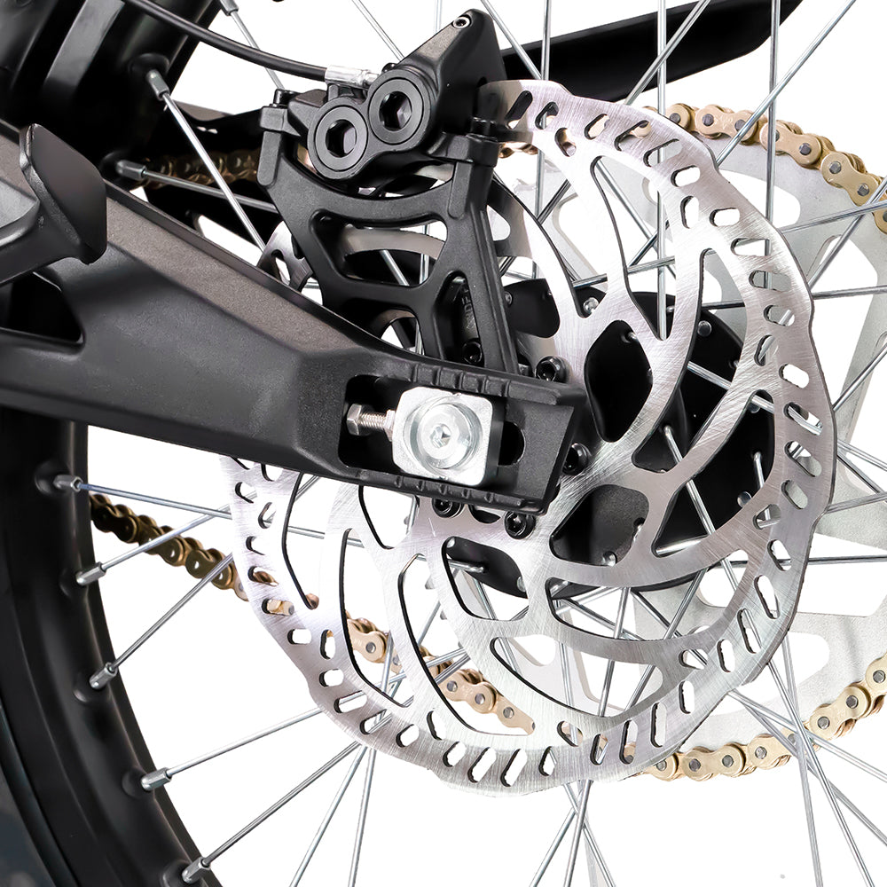 E Ride Pro SS 2.0 - 72V Electric Dirt Bike