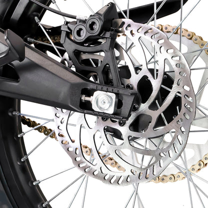 E Ride Pro SS 2.0 - 72V Electric Dirt Bike