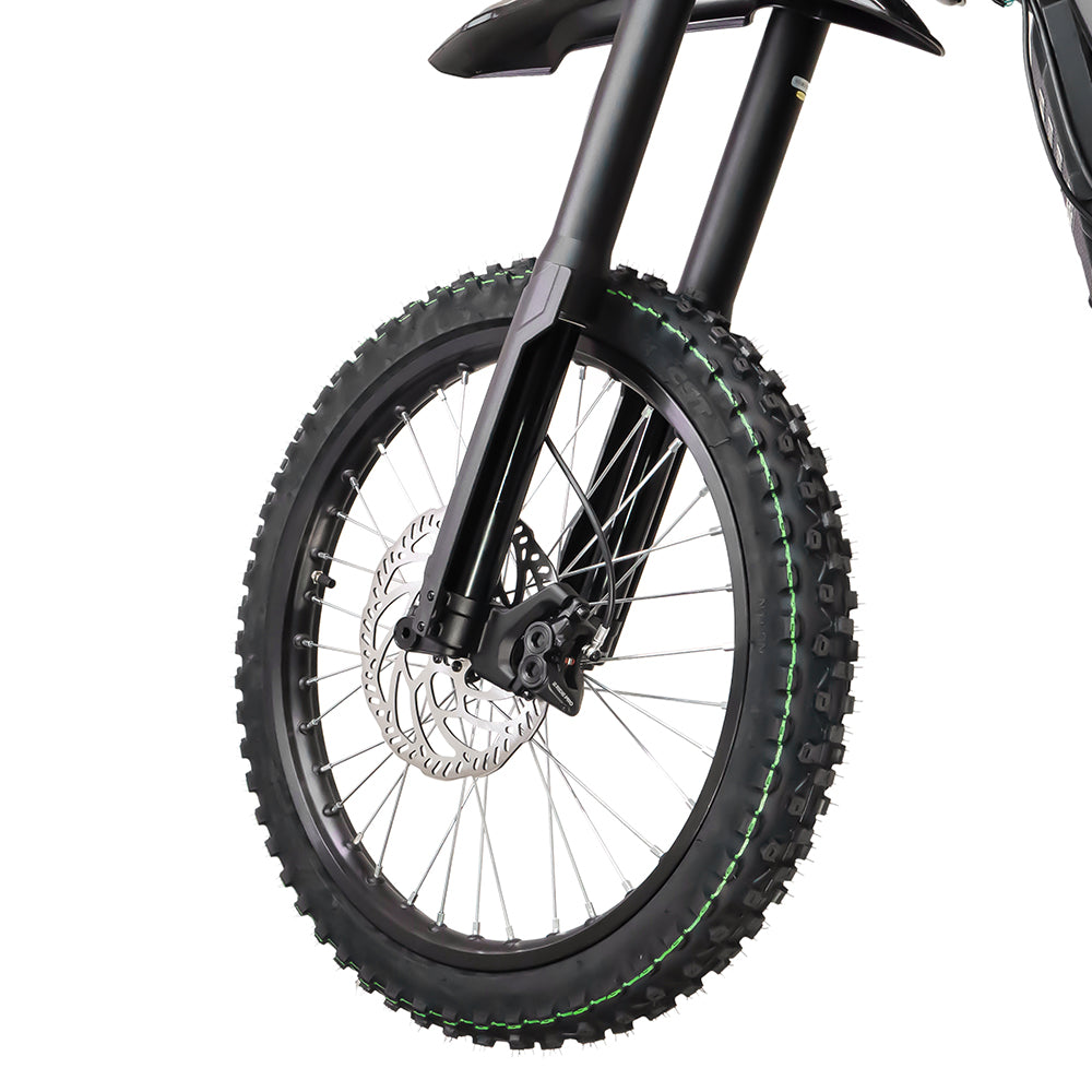 E Ride Pro SS 2.0 - 72V Electric Dirt Bike