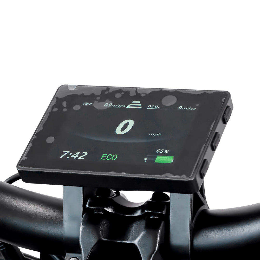 E Ride Pro SS 2.0 - 72V Electric Dirt Bike