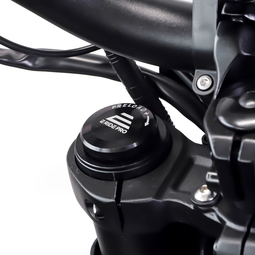 E Ride Pro SS 2.0 - 72V Electric Dirt Bike