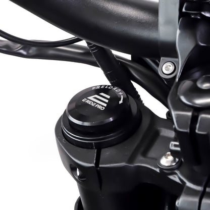 E Ride Pro SS 2.0 - 72V Electric Dirt Bike
