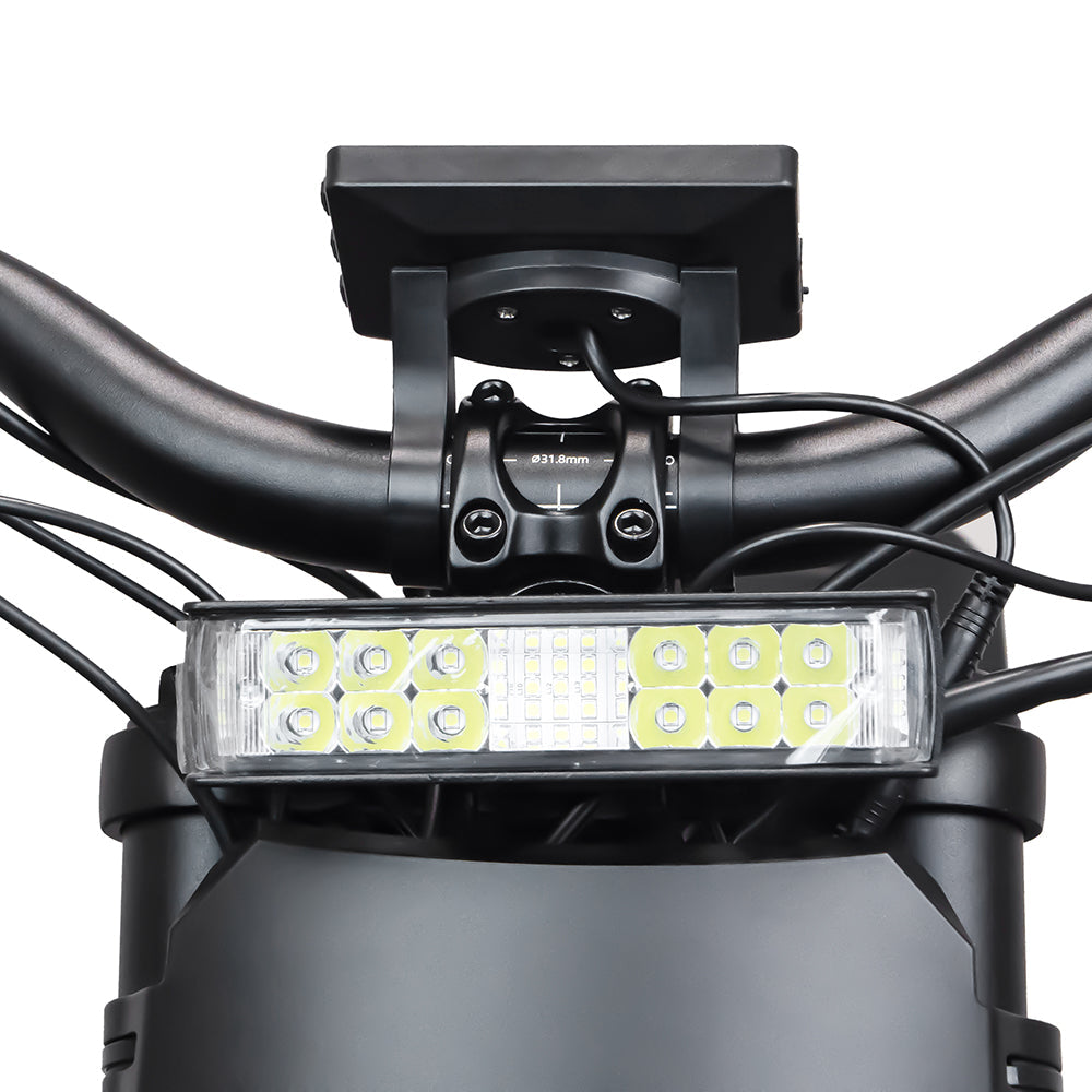 E Ride Pro SS 2.0 - 72V Electric Dirt Bike