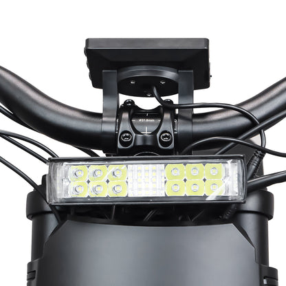 E Ride Pro SS 2.0 - 72V Electric Dirt Bike