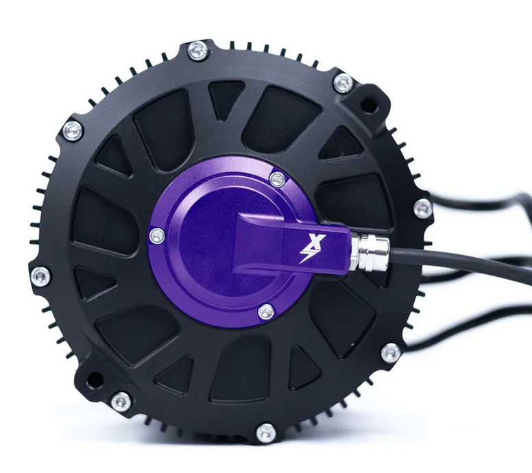 EBMX XLB-60 RACE Motor KIT (Air Cooled)