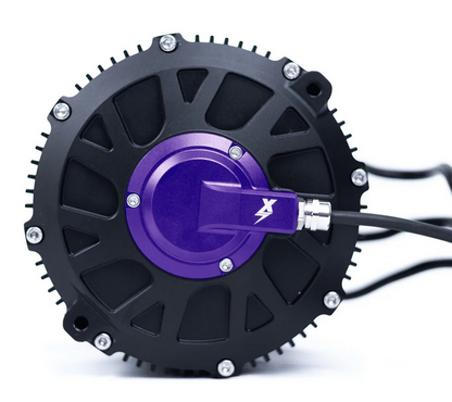 EBMX XLB-60 RACE Motor KIT (Air Cooled)