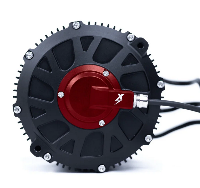 EBMX XLB-60 RACE Motor KIT (Air Cooled)