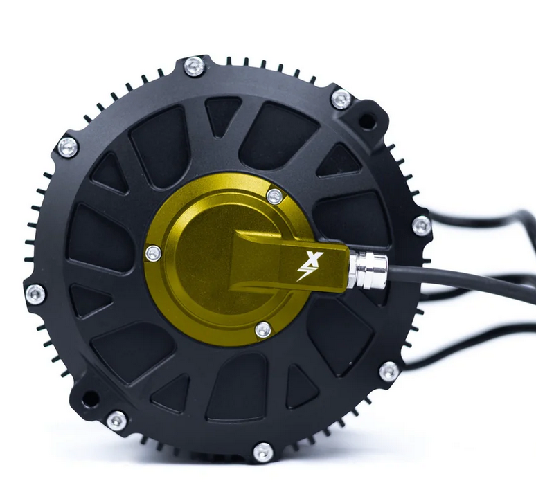 EBMX XLB-60 RACE Motor KIT (Air Cooled)