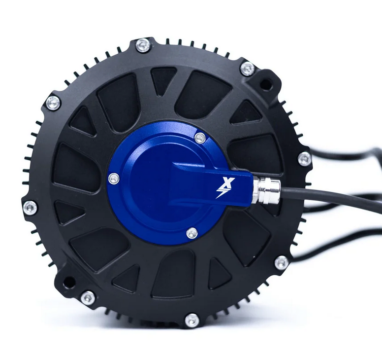 EBMX XLB-60 RACE Motor KIT (Air Cooled)