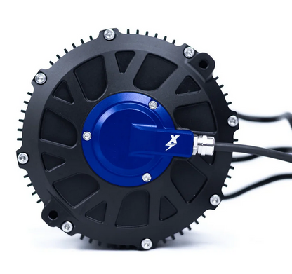 EBMX XLB-60 RACE Motor KIT (Air Cooled)