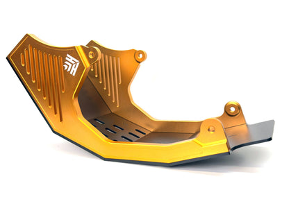 Heavy Hitter Surron V2 Skid Plate